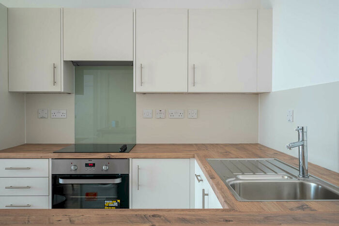 1 Bedroom Flat To Rent In Flat, The Wullcomb, Highcross Street, Leicester, , United Kingdom, LE1