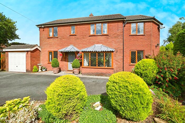3 Bedroom Detached House For Sale In Mavis Enderby, Spilsby, PE23