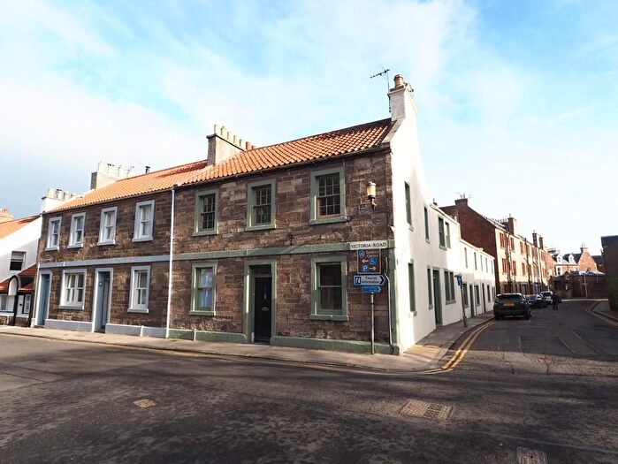 4 Bedroom End Of Terrace House To Rent In Victoria Road, North Berwick, EH39