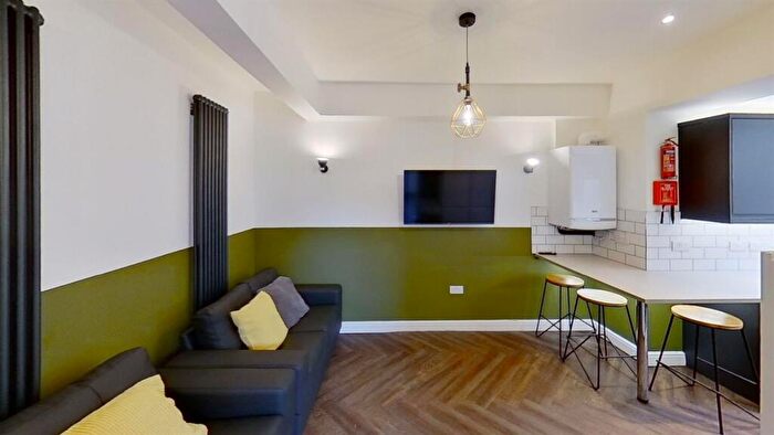 1 Bedroom House To Rent In King Street, Nottingham, NG9