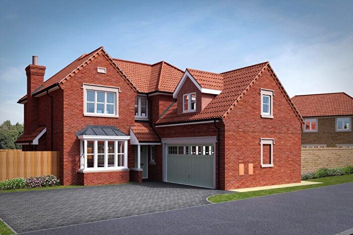 5 Bedroom Detached House For Sale In Van Dyk Village, Worksop Road, S43