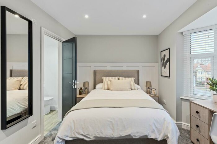 1 Bedroom House Of Multiple Occupation To Rent In Valley Road, Ipswich, Suffolk, IP1