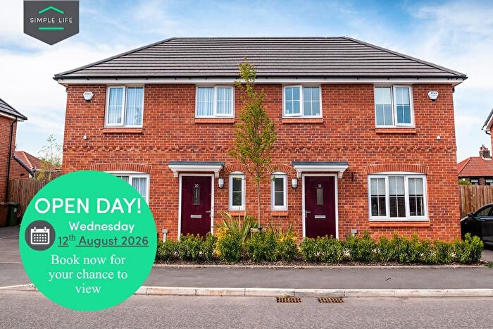 3 Bedroom Semi Detached House To Rent In Trinity Close, Trench, TF2