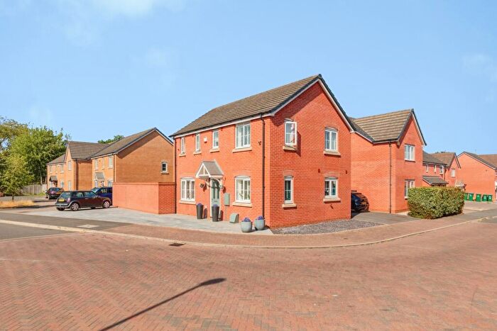 3 Bedroom Detached House For Sale In Arena Avenue, Holbrooks, Coventry, CV6