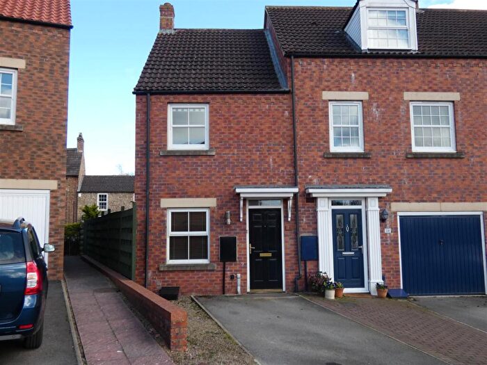 2 Bedroom End Of Terrace House To Rent In Ascough Wynd, Aiskew, Bedale, DL8