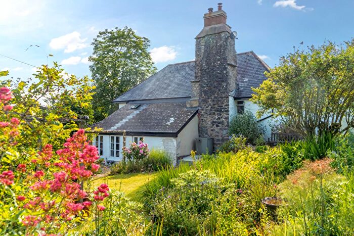 2 Bedroom Cottage For Sale In Bickington, Devon, TQ12