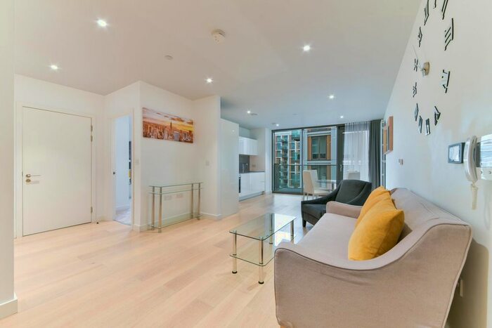 1 Bedroom Flat To Rent In Windlass House, Royal Wharf, London, E16
