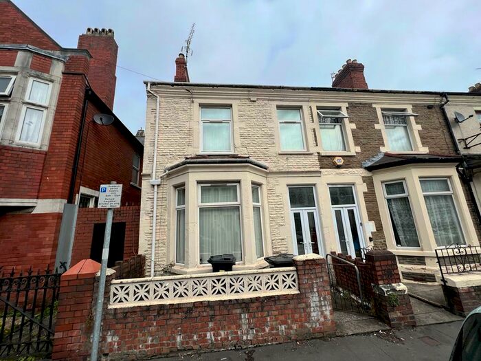 6 Bedroom House To Rent In Strathnairn Street, Cardiff, CF24