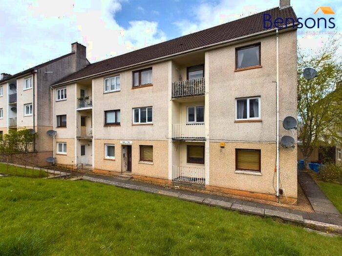 2 Bedroom Flat To Rent In Baird Hill, East Kilbride, South Lanarkshire, G75