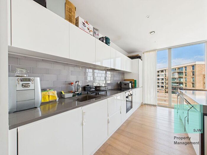 3 Bedroom Flat To Rent In Royal Wharf Walk, London, E16