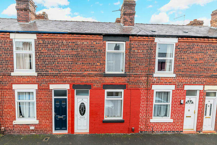 2 Bedroom Terraced House To Rent In Fairclough Avenue, Howley, Warrington, WA1