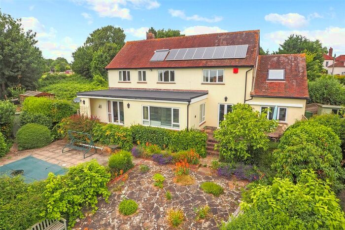 3 Bedroom Detached House For Sale In School Hill, Slindon, Arundel, West Sussex, BN18