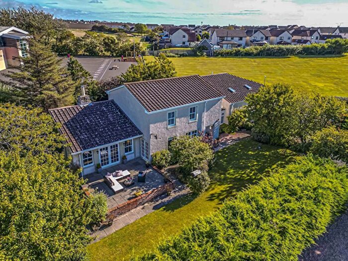 5 Bedroom Detached House For Sale In Waid Terrace, Anstruther, KY10
