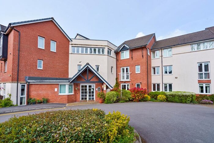 1 Bedroom Retirement Property For Sale In Station Road, Marple, Stockport, Greater Manchester, SK6