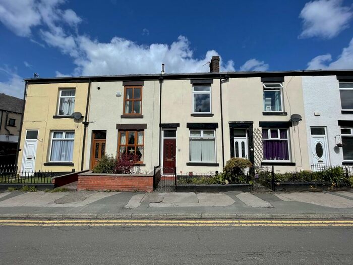 2 Bedroom Terraced House To Rent In Bar Lane, Astley Bridge, BL1