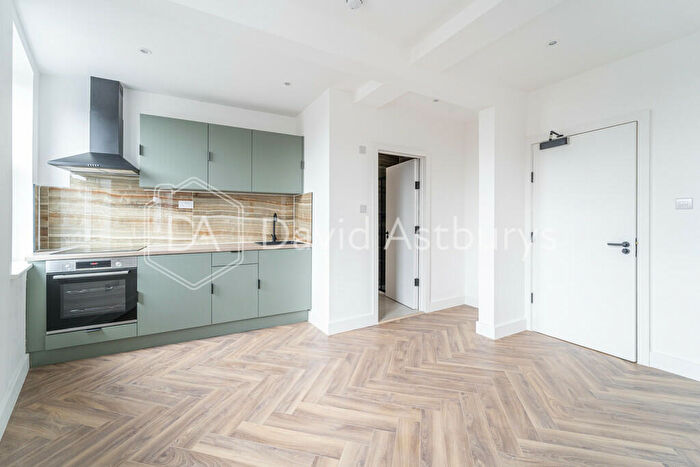 Studio To Rent In Hornsey Road, Finsbury Park, London, N19