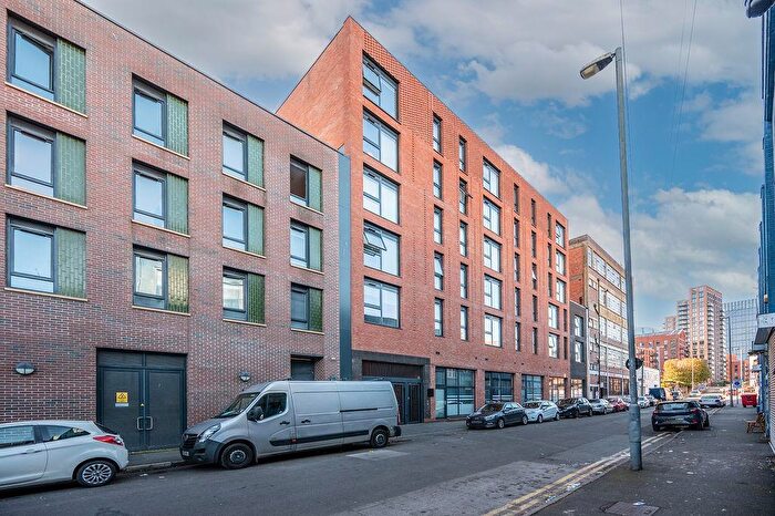 1 Bedroom Flat For Sale In Cliveland Street Loft, Birmingham, Birmingham City, B19
