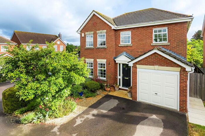 4 Bedroom Detached House For Sale In Manor Road, Wootton, OX13