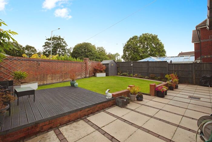 4 Bedroom Detached House For Sale In Bellis Way, Walton-Le-Dale, Preston, Lancashire, PR5