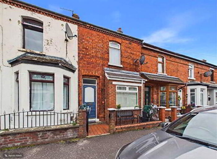 2 Bedroom Terrace House For Sale In Locan Street, Belfast, BT12