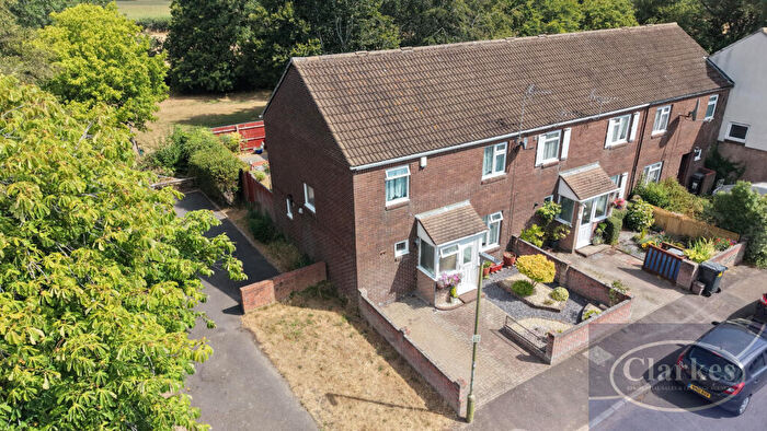 3 Bedroom Semi-Detached House For Sale In Swansbury Drive, Bournemouth, BH8