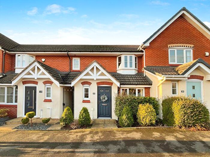 2 Bedroom Mews For Sale In Napier Drive, Horwich, BL6