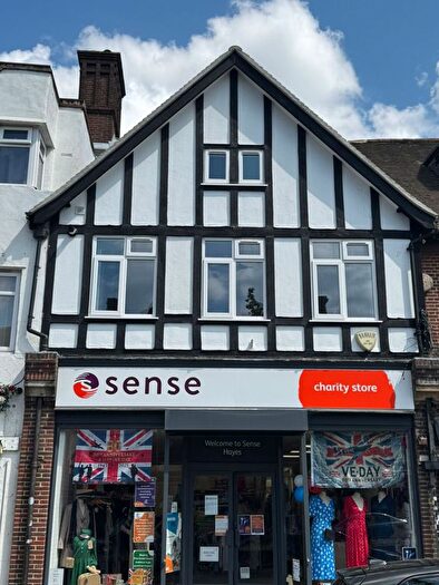 1 Bedroom Flat To Rent In Station Approach, Bromley, BR2