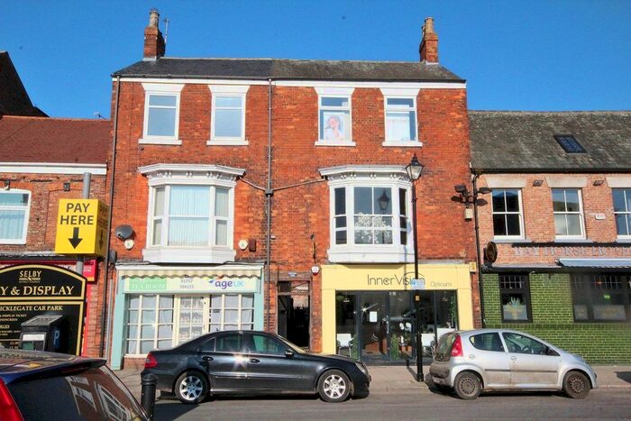 1 Bedroom Flat To Rent In Micklegate, Selby, YO8