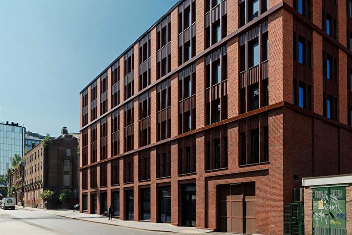 2 Bedroom Apartment To Rent In Setl, Ludgate Hill, Birmingham, B3