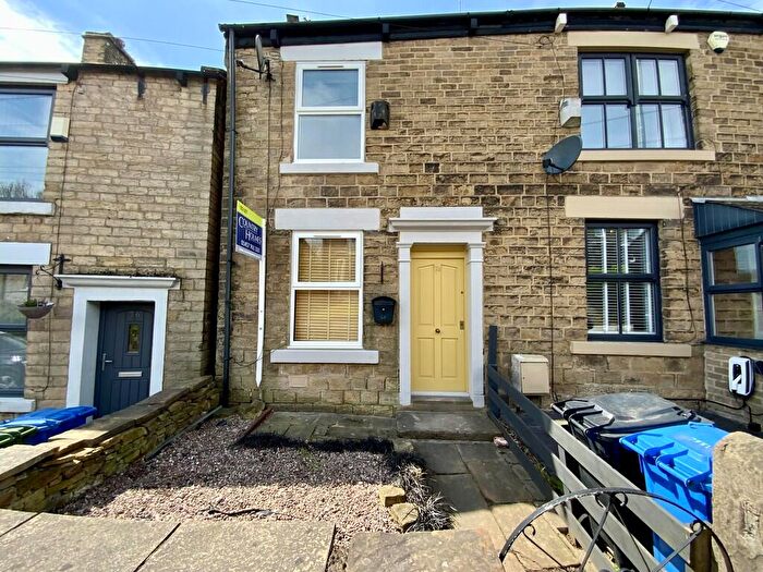 2 Bedroom Terraced House To Rent In Mottram Road, Broadbottom, SK14