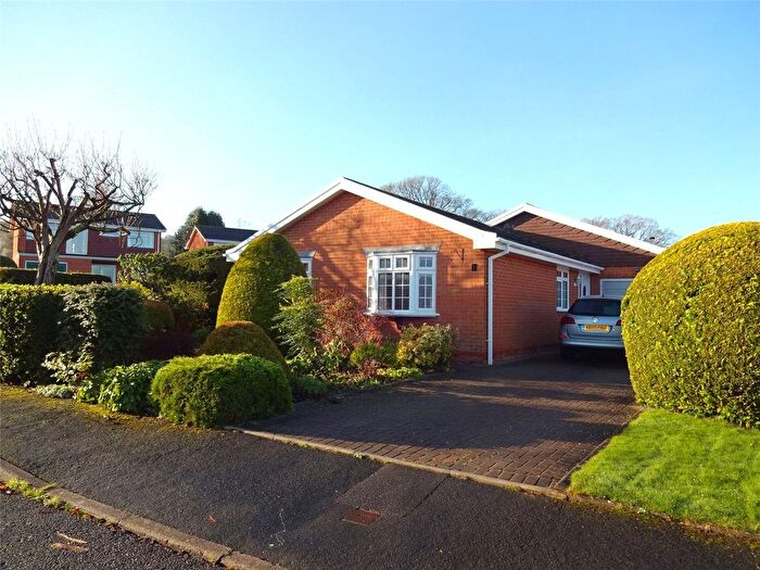 3 Bedroom Bungalow To Rent In Rippon Close, Tiverton, Devon, EX16