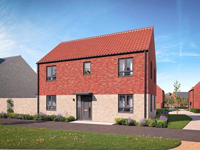 4 Bedroom Detached House For Sale In Saffron Way, Cherry Hinton, Cambridgeshire, CB1