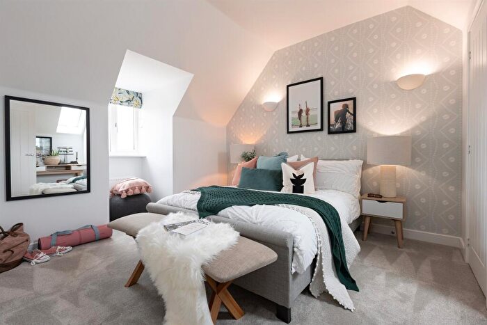 5 Bedroom Detached House For Sale In Plot The Felton, Colney Manor, Colney Heath, St. Albans, AL4