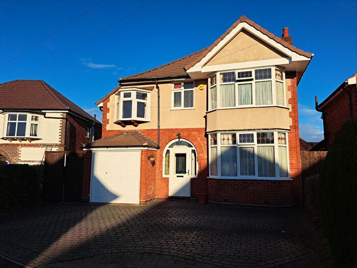 4 Bedroom Detached House For Sale In Nadin Road, Boldmere, Sutton Coldfield, B73