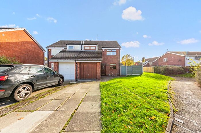 3 Bedroom Semi Detached House For Sale In Duckworth Grove, Padgate, WA2