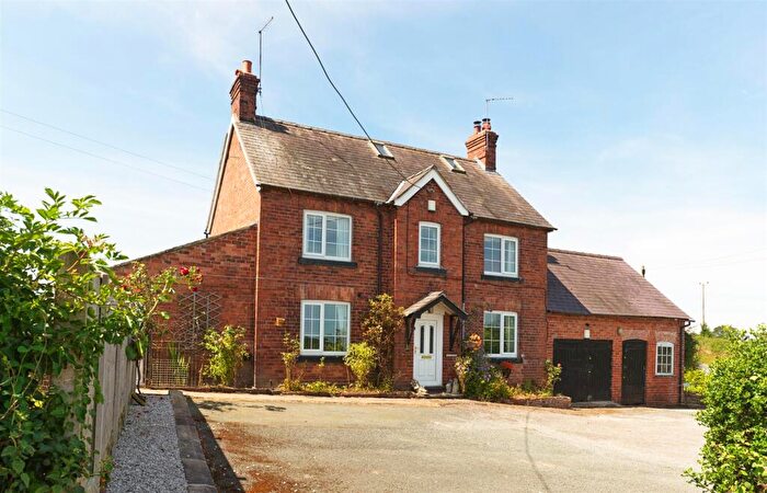 3 Bedroom Country House For Sale In Overton Road, Penley, Nr Wrexham., LL13