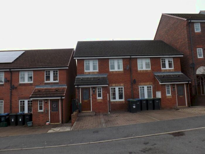 3 Bedroom Semi-Detached House To Rent In Beldon Drive, South Moor, Stanley DH9