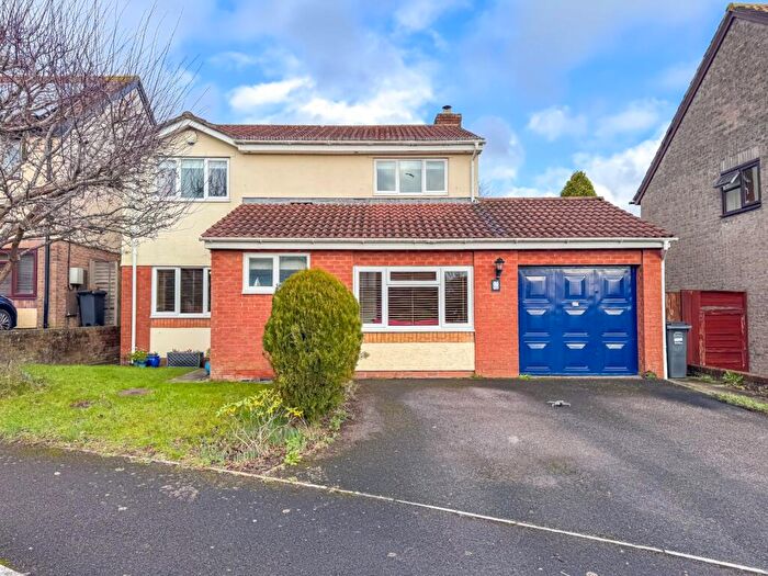 4 Bedroom Detached House For Sale In The Downs, Portishead, Bristol, Somerset, BS20