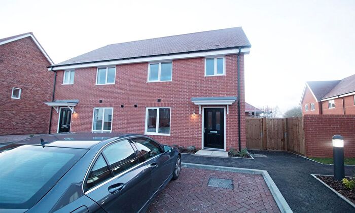 3 Bedroom Semi Detached House To Rent In Argyll View, Canterbury, CT1