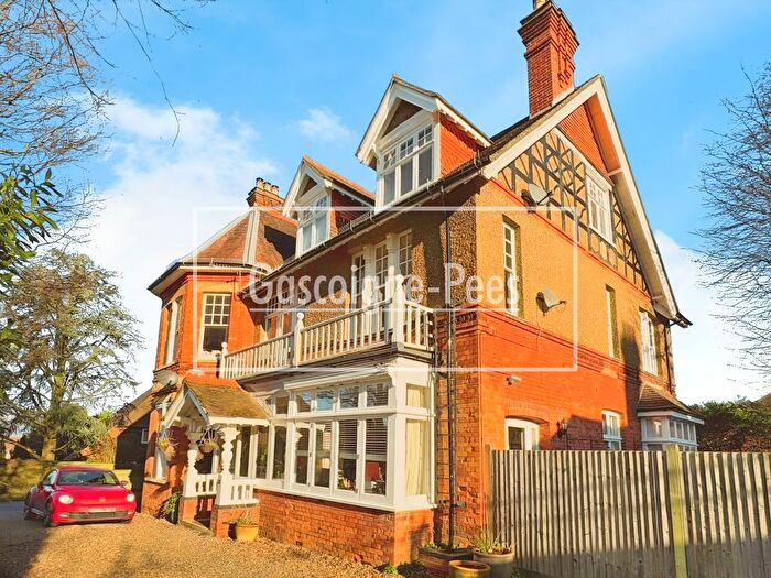1 Bedroom Property To Rent In Grove End House, Guildford, GU1