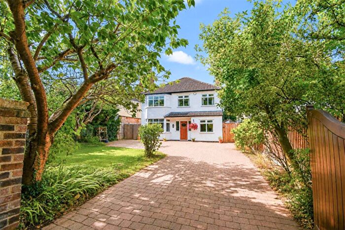 4 Bedroom Detached House For Sale In Pensby Road, Heswall, Wirral, CH61