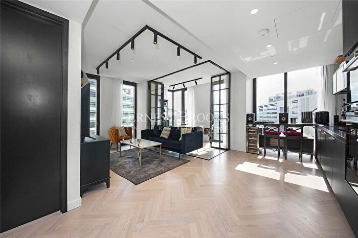 2 Bedroom Apartment To Rent In One Crown Place, Sun Street, London, EC2A