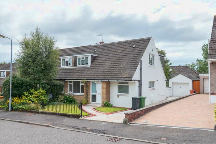 5 Bedroom Semi-Detached House To Rent In Antonine Road, Bearsden, Glasgow, G61