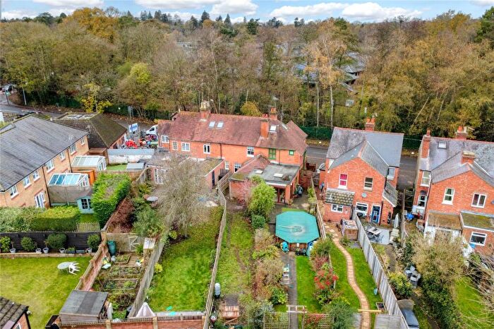 3 Bedroom Terraced House For Sale In Fernbank Road, Ascot, Berkshire, SL5