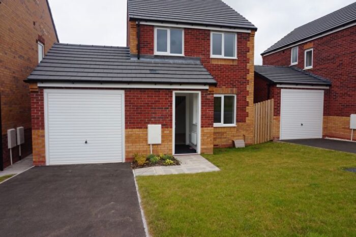 3 Bedroom Detached House To Rent In Peter Way, Bilsthorpe, NG22