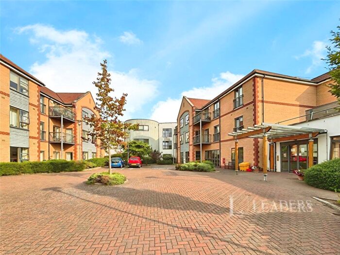 1 Bedroom Flat To Rent In Wellbrook Way, Girton, Cambridge, CB3