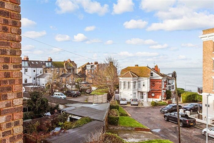 2 Bedroom Flat For Sale In Canterbury Road, Margate, Kent, CT9