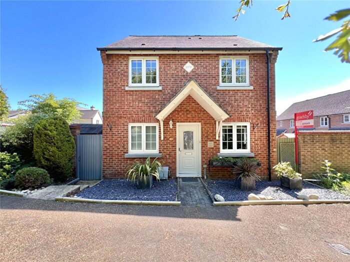 3 Bedroom Detached House For Sale In Gurkha Road, Blandford Forum, Dorset, DT11