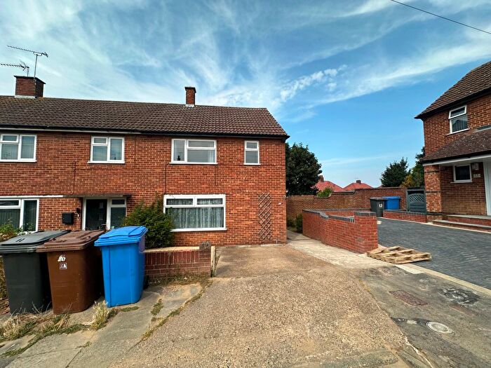 3 Bedroom Terraced House To Rent In Sorrel Close, Ipswich, IP2