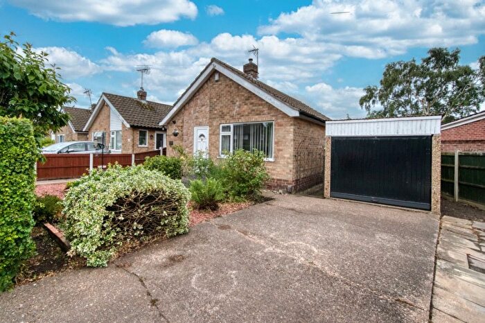 2 Bedroom Bungalow For Sale In Draycott Road, Sawley, NG10